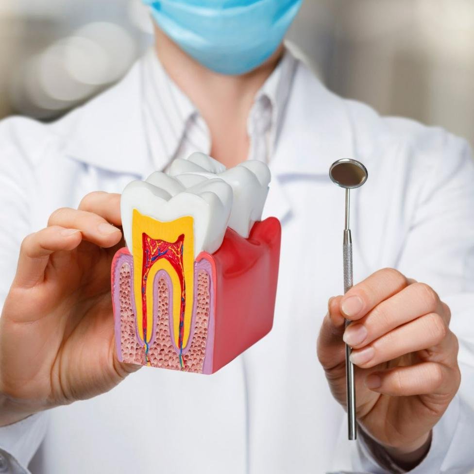 Root Canal Treatments